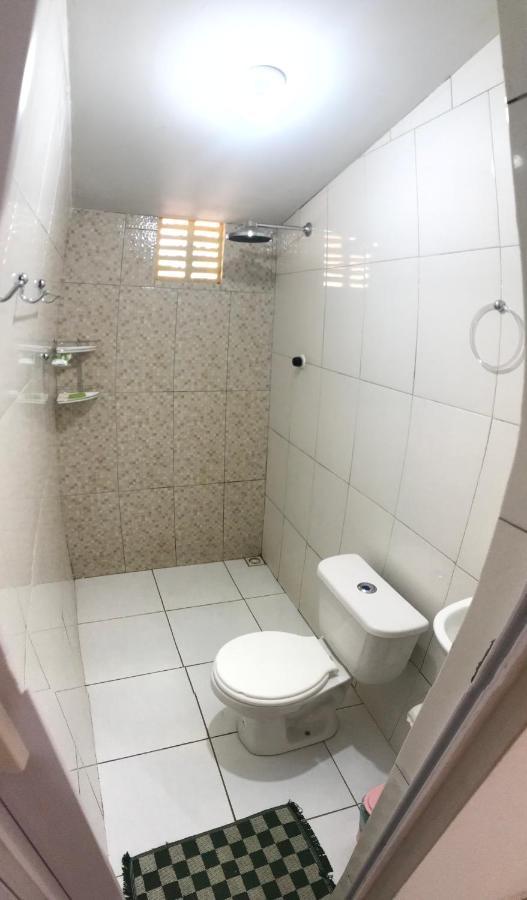 Aconchego Em Parnaiba Jw Apartment Luaran gambar