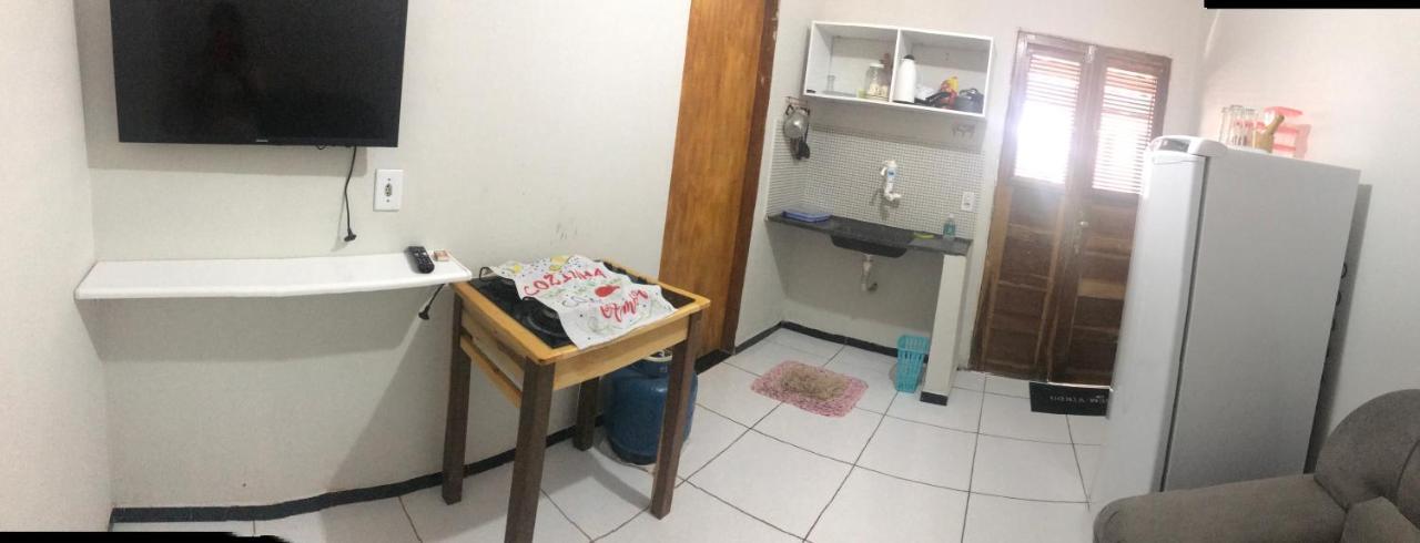 Aconchego Em Parnaiba Jw Apartment Luaran gambar